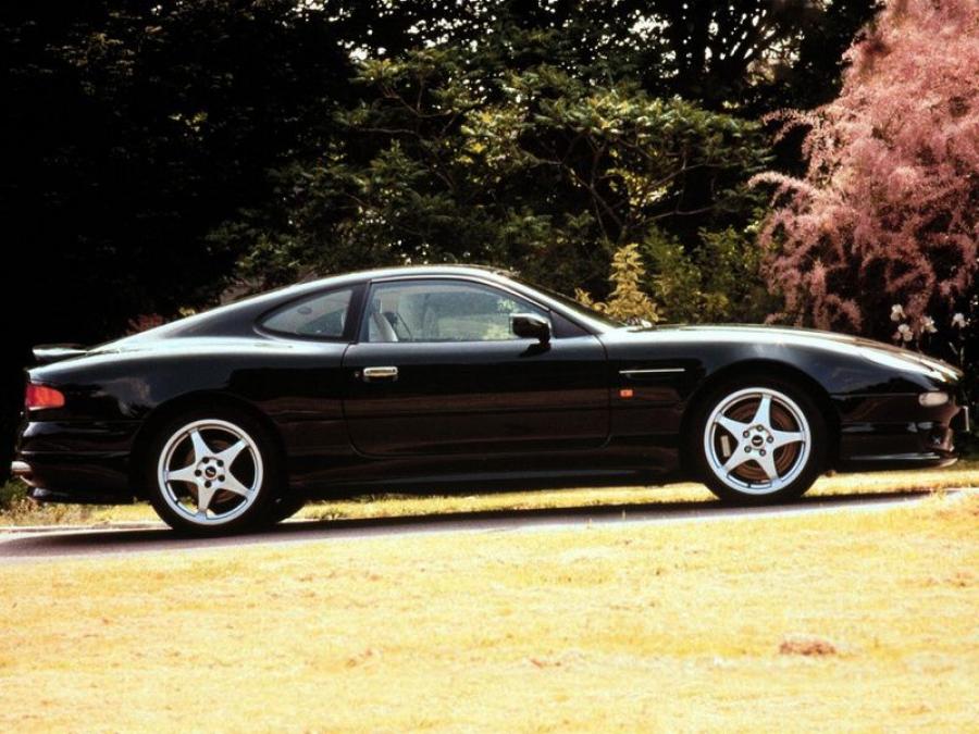  Aston Martin DB7 1994 года  (фото 15 из 19)